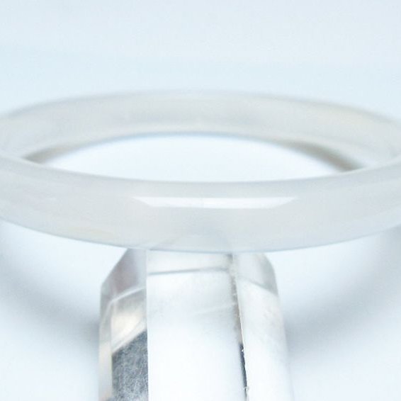 アゲート バングル 58mm [t752-949]