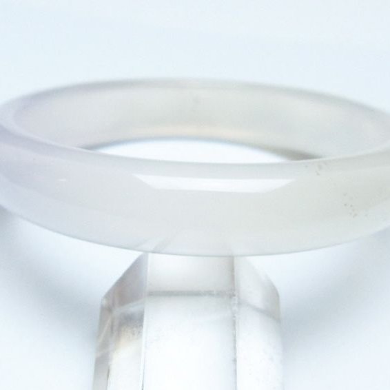 アゲート バングル 52mm [t752-967]