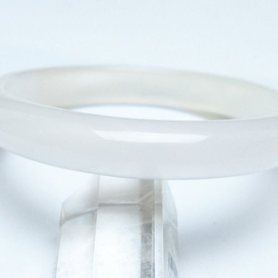 アゲート バングル 56mm [t752-970]