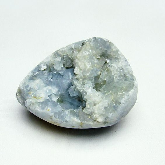  セレスタイト 天青石 原石[T756-2657]