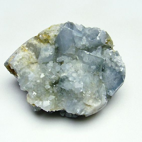  セレスタイト 天青石 原石[T756-2693]