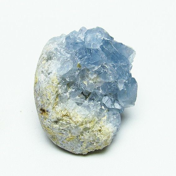  セレスタイト 天青石 原石[T756-3961]