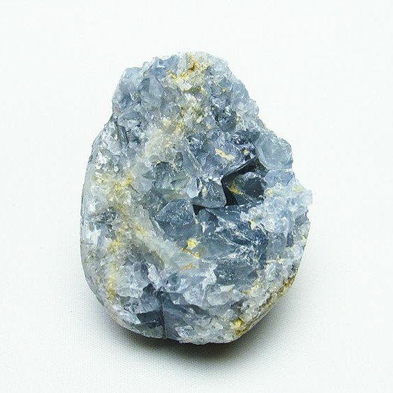  セレスタイト 天青石 原石[T756-3981]