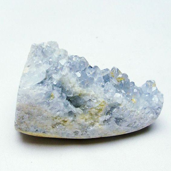  セレスタイト 天青石 原石[T756-4496]