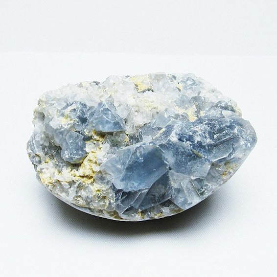 セレスタイト・クラスター 原石 約1㎏ 天青石 クリスタル 水晶 セレスタイト・クラスター 原石 約1㎏ 天青石 クリスタル 水晶