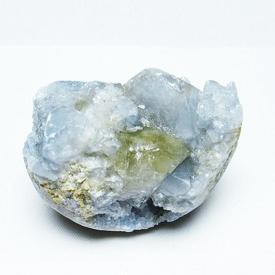  セレスタイト 天青石 原石[T756-5165]
