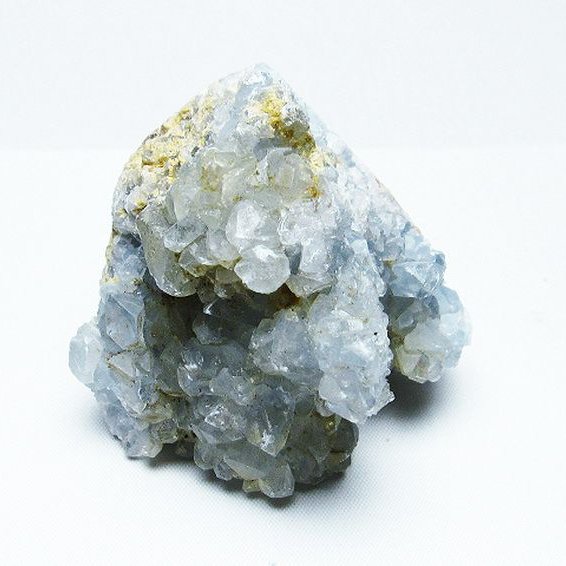  セレスタイト 天青石 原石[T756-5221]