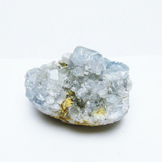  セレスタイト 天青石 原石[T756-5376]