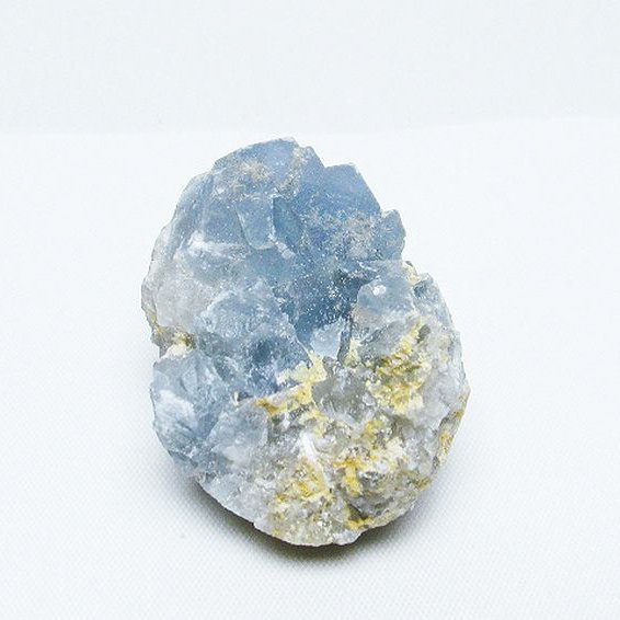  セレスタイト 天青石 原石[T756-5388]