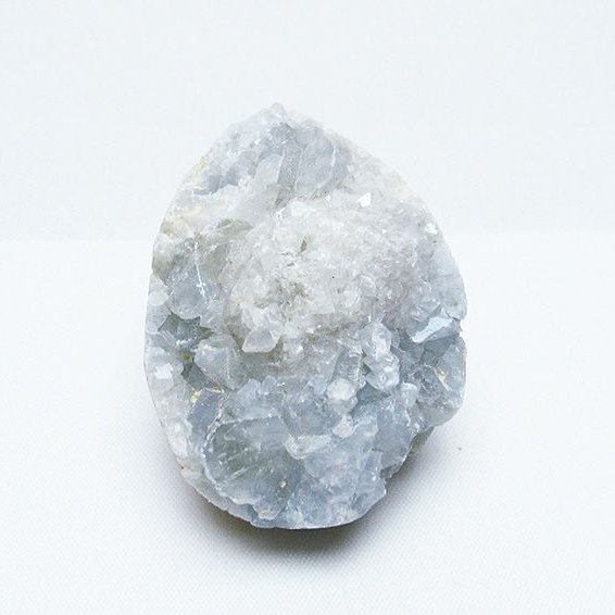  セレスタイト 天青石 原石[T756-5439]