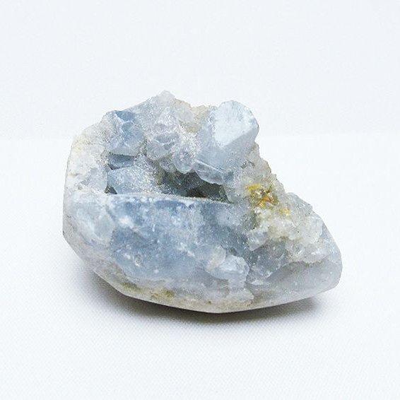  セレスタイト 天青石 原石[T756-5452]