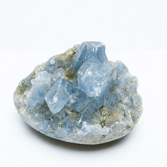  セレスタイト 天青石 原石[T756-5457]