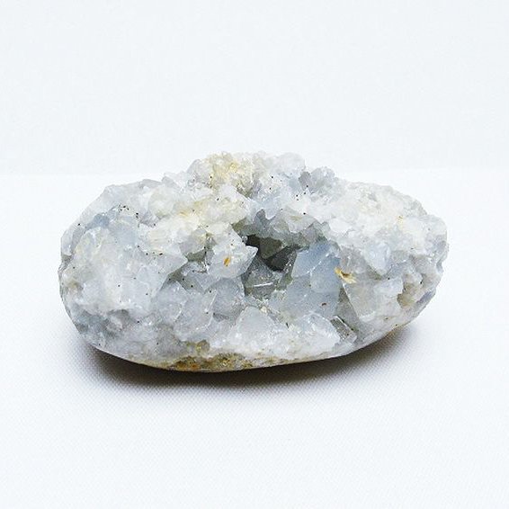  セレスタイト 天青石 原石[T756-5500]