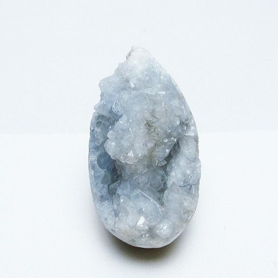 セレスタイト 天青石 原石[t756-5546]
