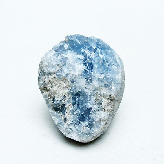  セレスタイト 天青石 原石[T756-5962]