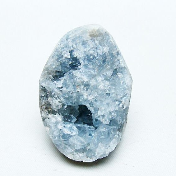 セレスタイト 天青石 原石[t756-5965]