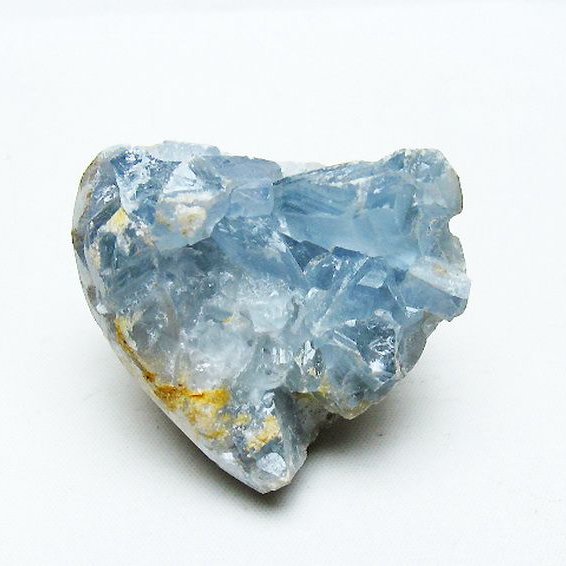  セレスタイト 天青石 原石[T756-6013]