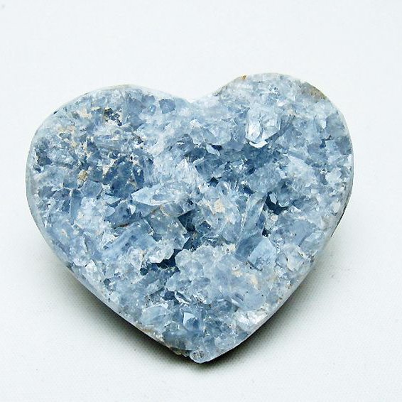 セレスタイト【美品】 天使の石໒꒱✨ セレスタイト 天青石 クラスター 原石 ラフストーン