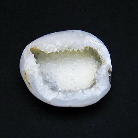 ウルグアイ産  アゲート水晶ドーム[T757-1706]