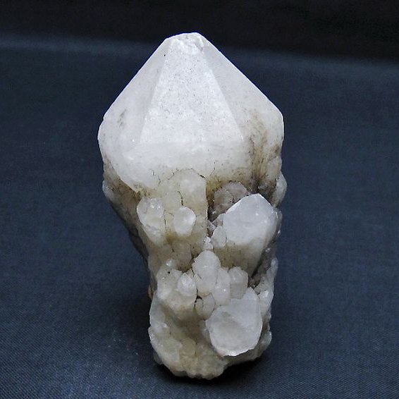 カテドラルライブラリー 水晶 原石 [t761-3366]