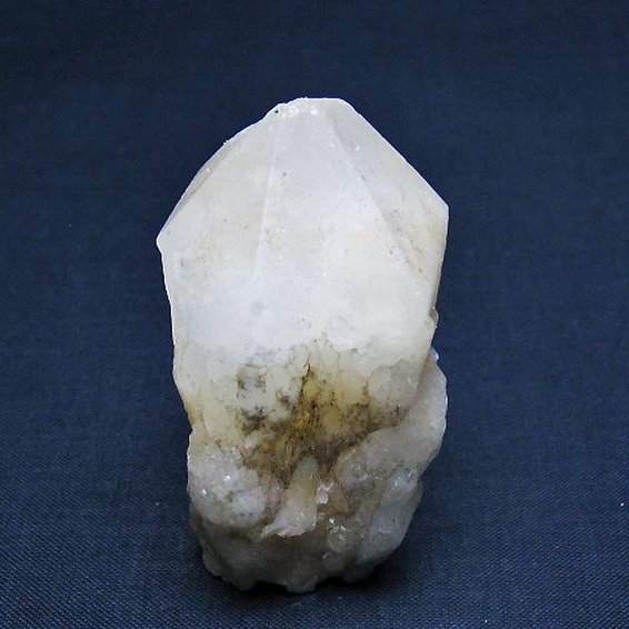 カテドラルライブラリー 水晶 原石[T761-3392]