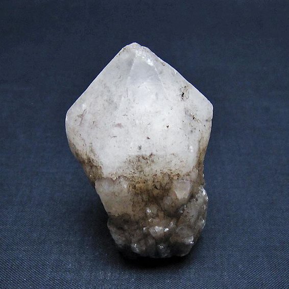 カテドラルライブラリー 水晶 原石 [t761-3452]