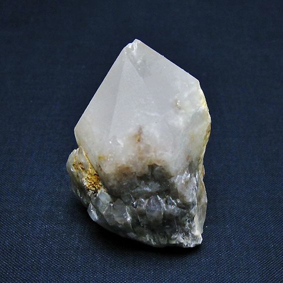 カテドラルライブラリー 水晶 原石 [t761-3488]