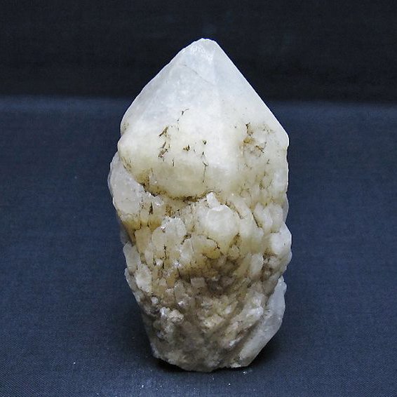 カテドラルライブラリー 水晶 原石 [t761-3528]