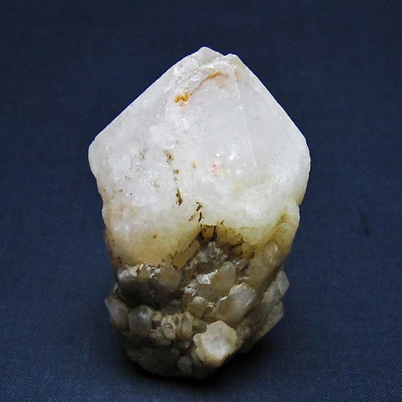 カテドラルライブラリー 水晶 原石 [t761-3651]