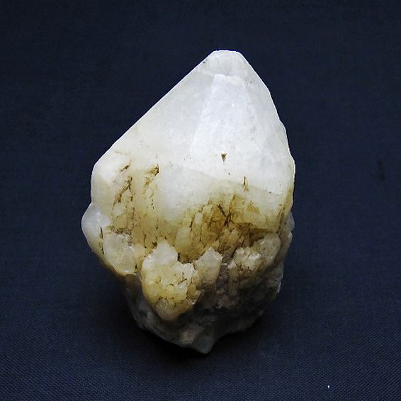 カテドラルライブラリー 水晶 原石 [t761-3653]