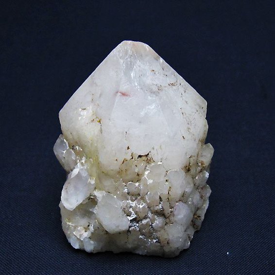 カテドラルライブラリー 水晶 原石 [t761-3657]