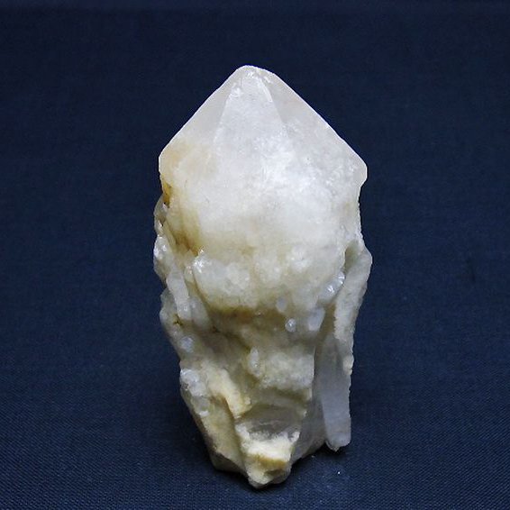 カテドラルライブラリー 水晶 原石 [t761-3664]