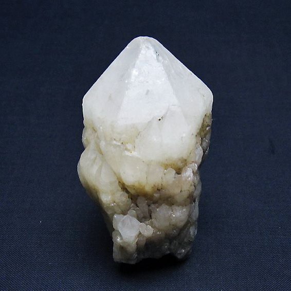 カテドラルライブラリー 水晶 原石 [t761-3666]