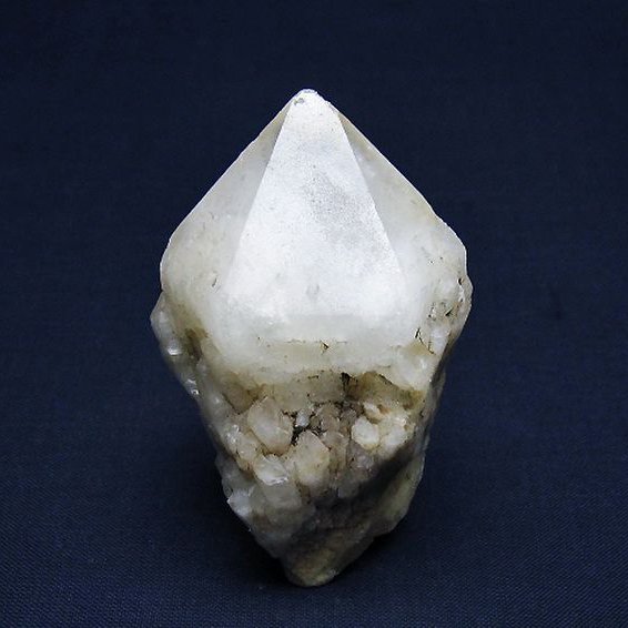 カテドラルライブラリー 水晶 原石 [t761-3673]