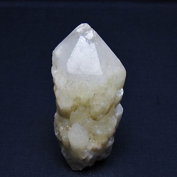 カテドラルライブラリー 水晶 原石 [t761-3676]