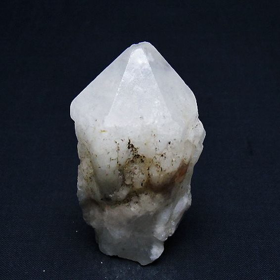 カテドラルライブラリー 水晶 原石 [t761-3694]