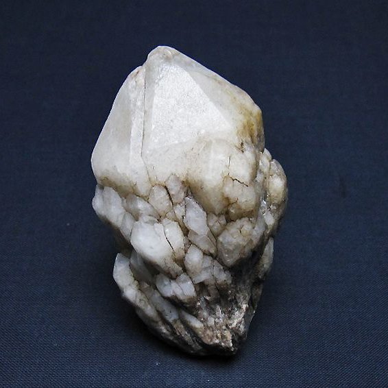 カテドラルライブラリー 水晶 原石 [t761-3699]