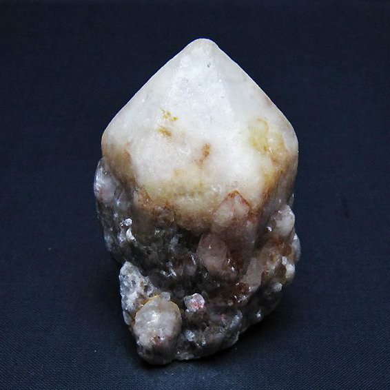 カテドラルライブラリー 水晶 原石 [t761-3701]