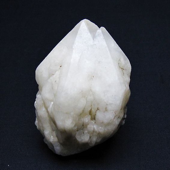 カテドラルライブラリー 水晶 原石 [t761-3707]