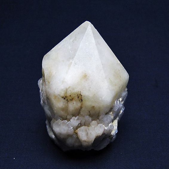 カテドラルライブラリー 水晶 原石 [t761-3709]