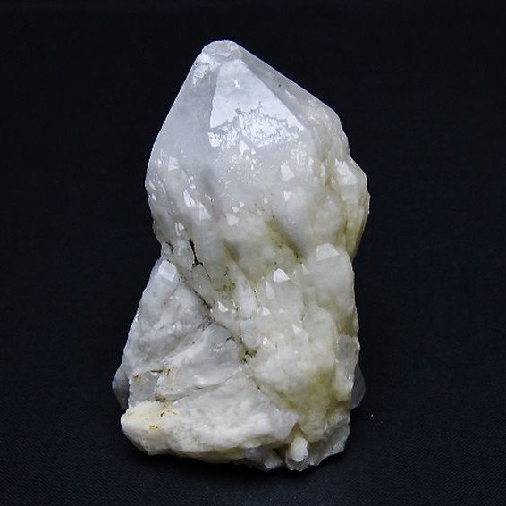 カテドラルライブラリー 水晶 原石 [t761-3714]