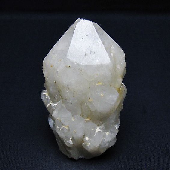 カテドラルライブラリー 水晶 原石 [t761-3721]