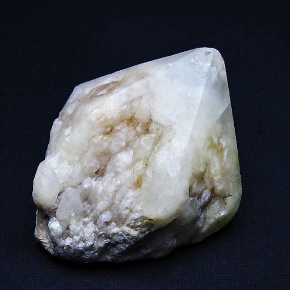 カテドラルライブラリー 水晶 原石 [t761-3723]