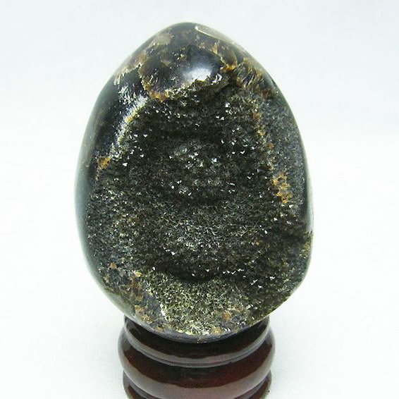 原石タートルジャスパー マダガスカル産 タートルジャスパー 丸玉 [T762-1497]