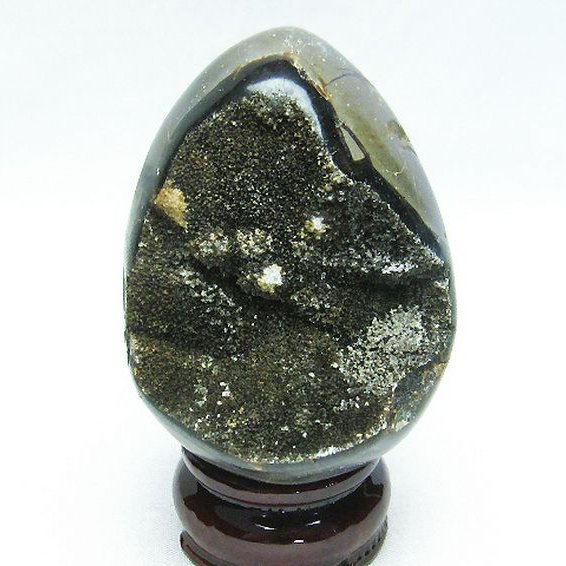 マダガスカル産  タートルジャスパー  丸玉 [T762-1520]