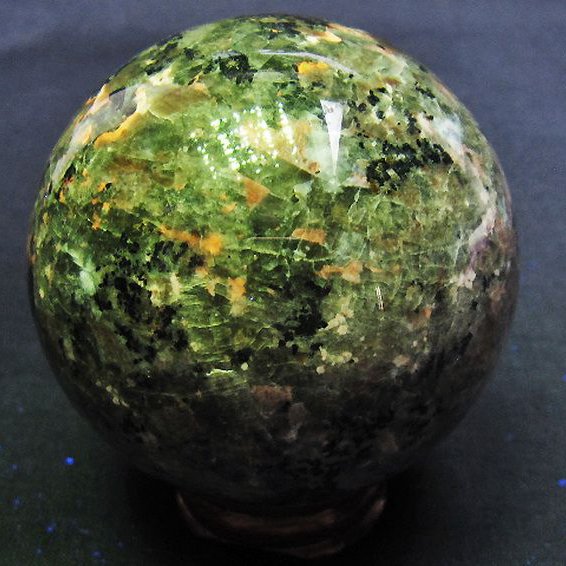 ユーパーライト 丸玉 71mm [T762-2635]