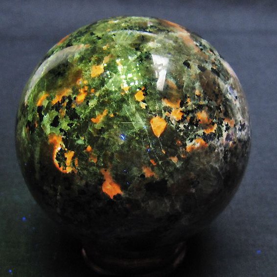 ユーパーライト 丸玉 69mm [T762-2713]