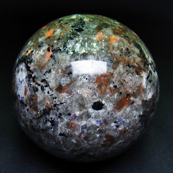 ユーパーライト 丸玉 76mm [T762-2772]