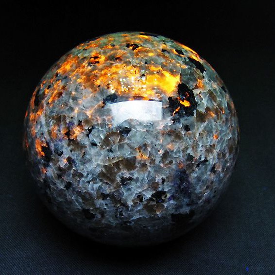 ユーパーライト 丸玉 62mm [t762-2787]