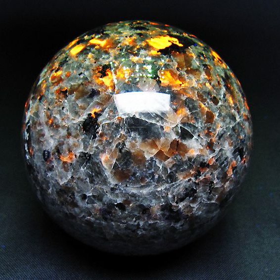 ユーパーライト 丸玉 69mm [T762-2804]